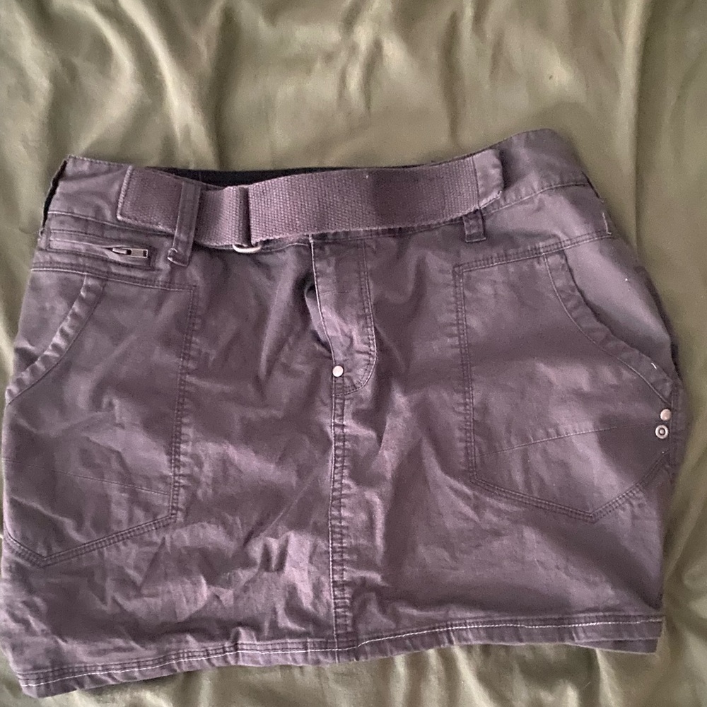 Calvin Klein Black Skirt